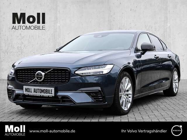 Volvo S90 R-Design Expression Recharge Plug-In Hybrid AWD T8