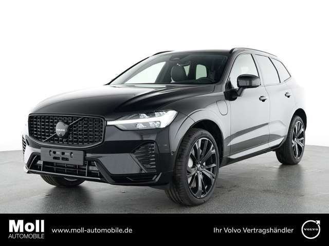 Volvo XC60 Ultra Black Edition Recharge Plug-In Hybrid AWD HU