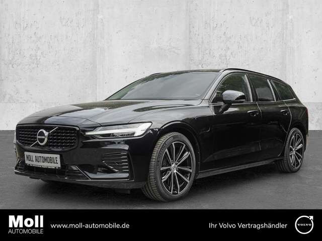 Volvo V60 Kombi Plus Dark Recharge Plug-In Hybrid AWD StandH