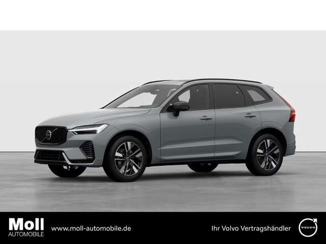 Volvo XC60 Plus Dark AWD AHK 360 Grad Kamera Licht-Paket