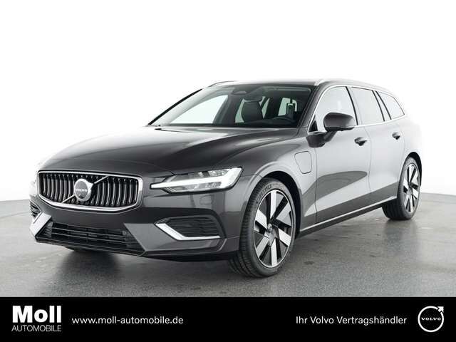Volvo V60 Kombi Plus Bright Recharge Plug-In Hybrid AWD HUD