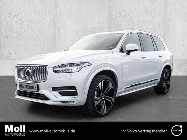 Volvo XC90 Plus Bright AWD 7-Sitzer AD StandHZG AHK Digitales