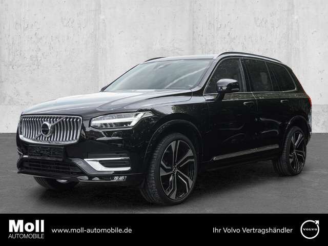 Volvo XC90 Plus Bright AWD 7-Sitzer AD StandHZG El. Panodach