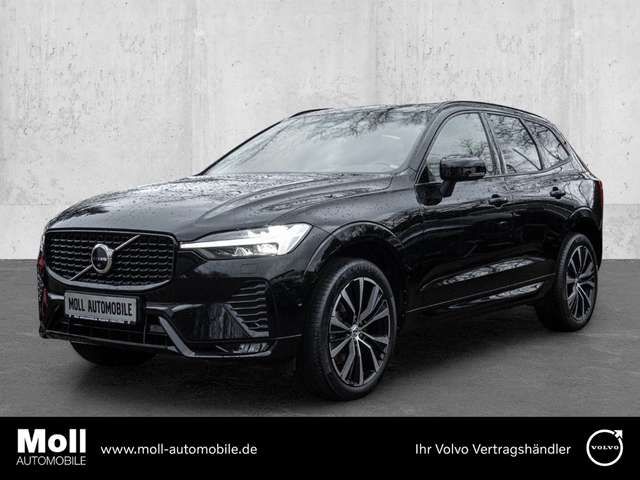 Volvo XC60 Plus Dark 2WD El. Panodach Leder Digitales Cockpit