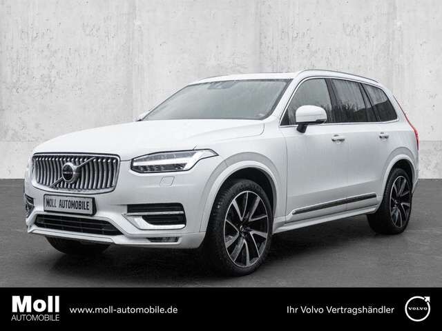 Volvo XC90 Inscription AWD HUD StandHZG AHK El. Panodach Navi