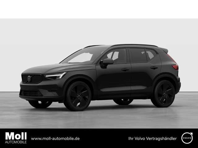 Volvo XC40 Plus Black Edition 2WD 360 Grad Kamera Standh.
