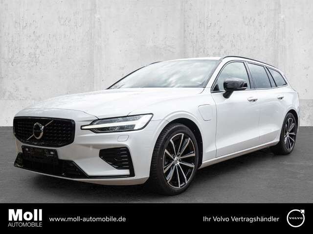 Volvo V60 Kombi Plus Dark Recharge Plug-In Hybrid AWD StandH