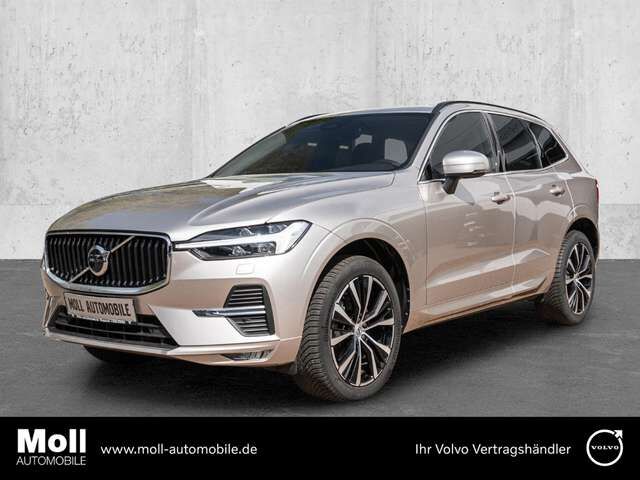 Volvo XC60 Core 2WD Digitales Cockpit Soundsystem LED Kurvenl