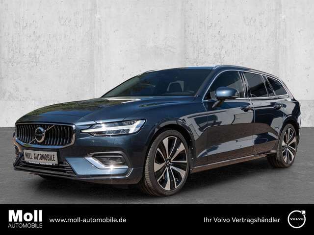 Volvo V60 Kombi Inscription B4 Diesel EU6d Navi Digitales Co