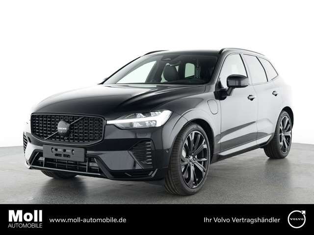 Volvo XC60 Ultra Black Edition Recharge Plug-In Hybrid AWD HU