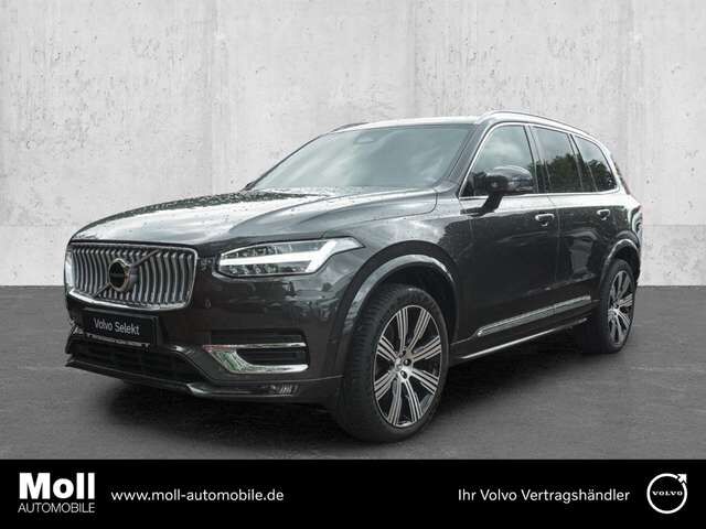 Volvo XC90 Ultimate Bright AWD 7-Sitzer AD StandHZG AHK Digit