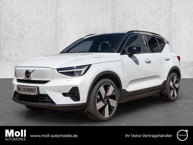 Volvo XC40 Ultimate Recharge Pure Electric 2WD StandHZG Digit