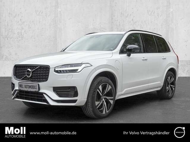 Volvo XC90 R Design Edition Recharge Plug-In Hybrid AWD 7-Sit