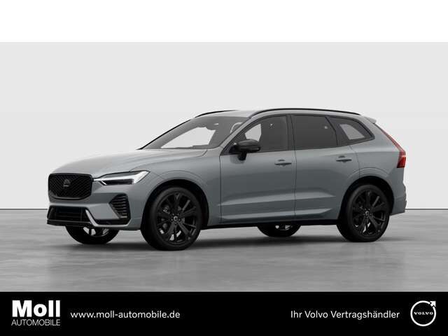 Volvo XC60 Plus Black Edition AWD 360 Grad Kamera Frontscheib