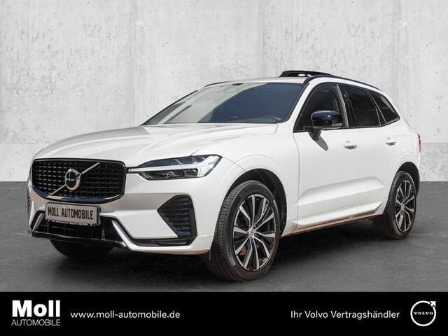 Volvo XC60 Plus Dark AWD Digitales Cockpit Memory Sitze Sound