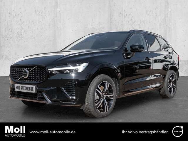 Volvo XC60 R Design 2WD Leder Digitales Cockpit Memory Sitze