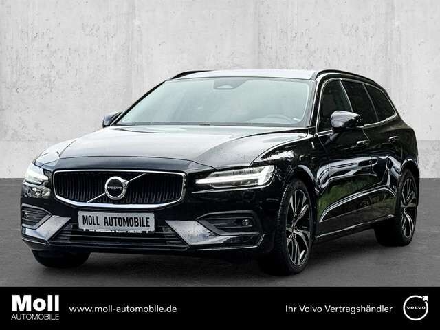 Volvo V60 Kombi Core Digitales Cockpit Soundsystem LED Kurve