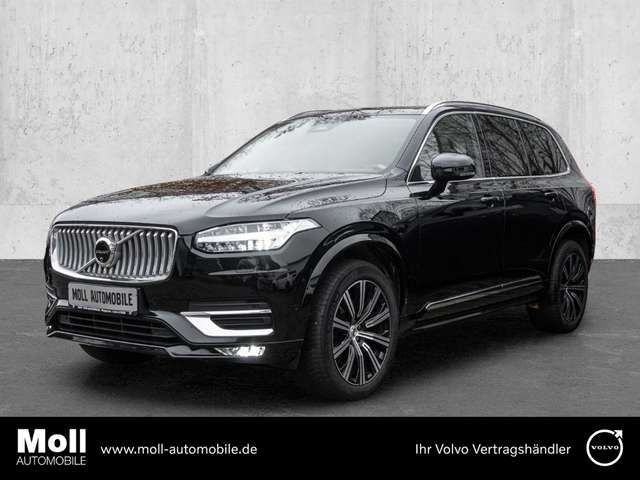 Volvo XC90 Plus Bright AWD 7-Sitzer StandHZG El. Panodach Dig