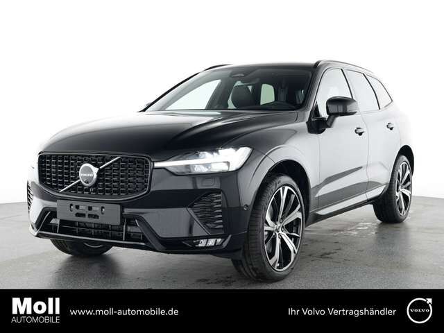 Volvo XC60 Ultra Dark AWD HUD Digitales Cockpit Memory Sitze
