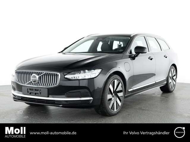 Volvo V90 Kombi Plus Bright Recharge Plug-In Hybrid AWD HUD