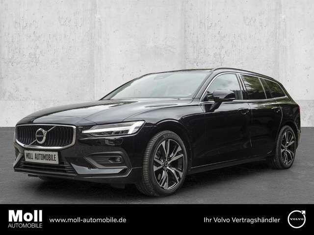 Volvo V60 Kombi Core B3 Benzin EU6d AHK Digitales Cockpit Me