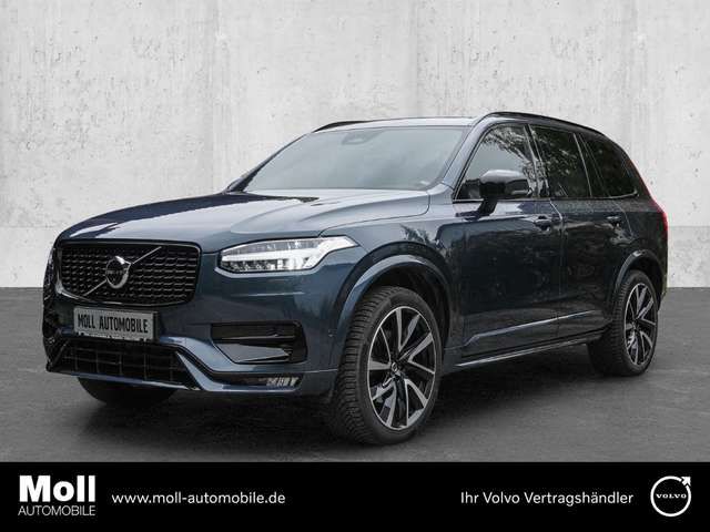 Volvo XC90 Plus Dark AWD 7-Sitzer AD StandHZG AHK Digitales C