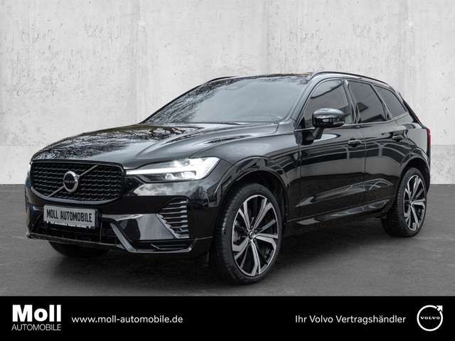 Volvo XC60 R-Design 2WD AHK El. Panodach Leder Digitales Cock