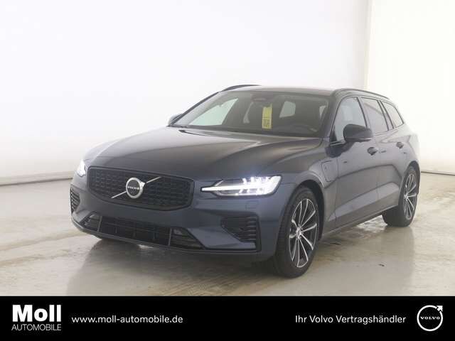Volvo V60 Kombi Plus Dark Recharge Plug-In Hybrid AWD HUD St