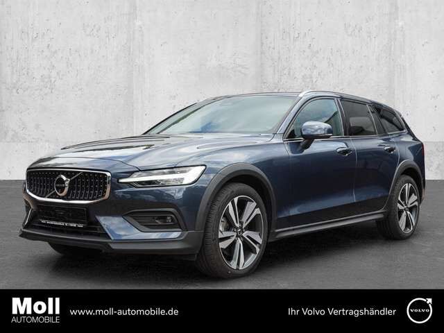 Volvo V60 Cross Country Cross Country Plus AWD StandHZG El. Panodach Digit