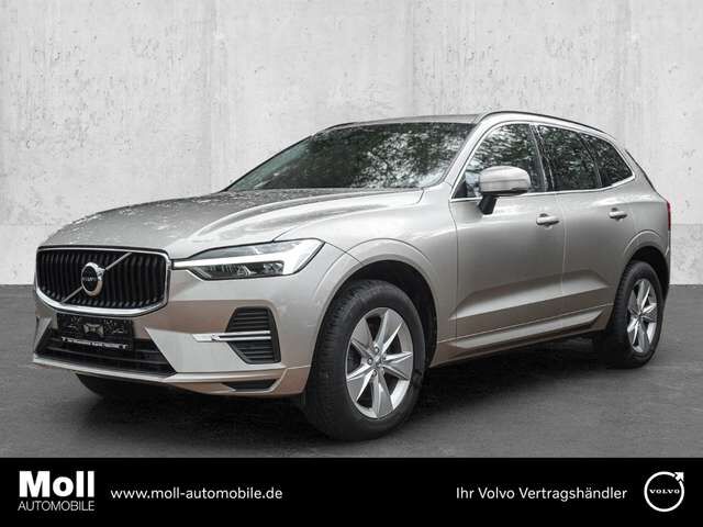 Volvo XC60 Core 2WD AHK Digitales Cockpit Soundsystem LED Spe