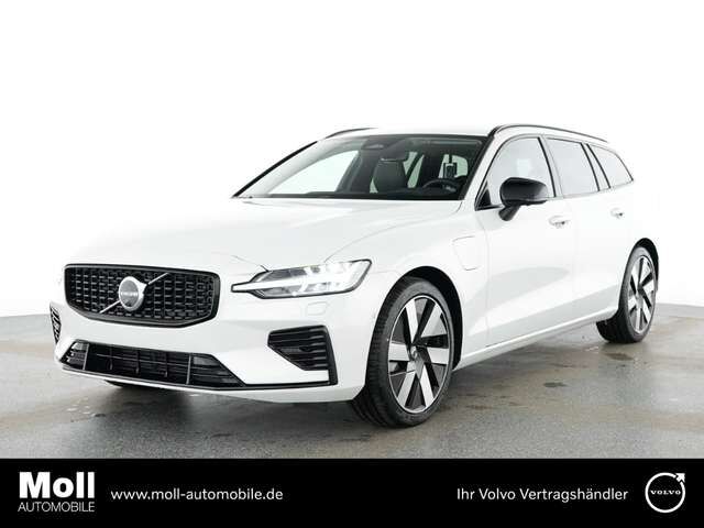 Volvo V60 Kombi Ultra Dark Recharge Plug-In Hybrid AWD HUD S