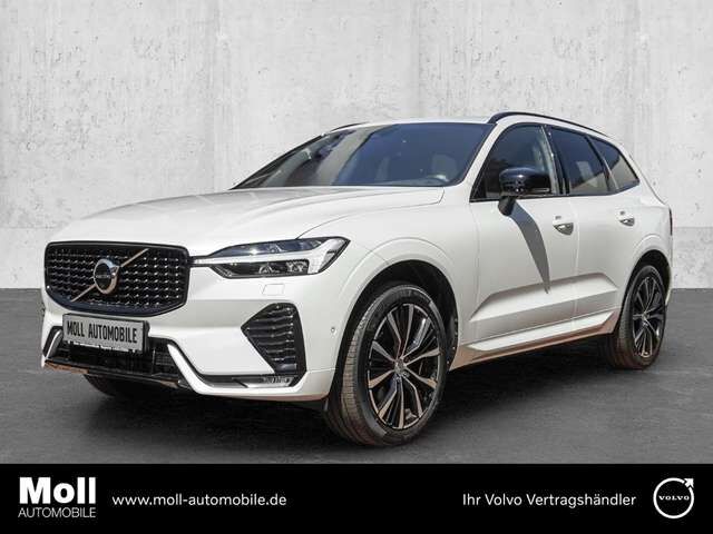 Volvo XC60 Plus Dark 2WD StandHZG Leder Digitales Cockpit Mem