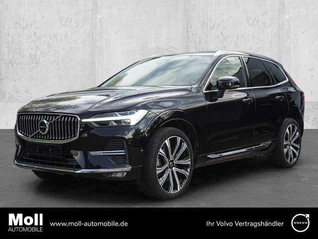 Volvo XC60 Ultimate Bright AWD StandHZG AHK Digitales Cockpit
