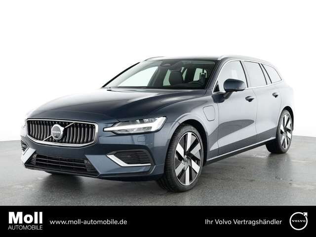 Volvo V60 Kombi Plus Bright Recharge Plug-In Hybrid AWD HUD