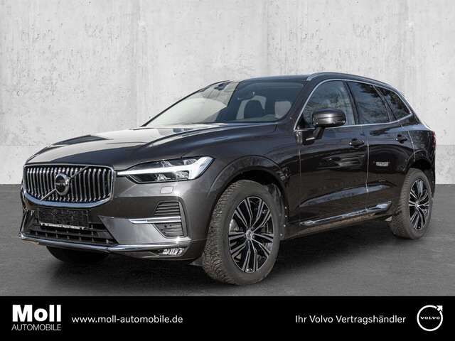 Volvo XC60 Inscription 2WD AHK Digitales Cockpit Memory Sitze