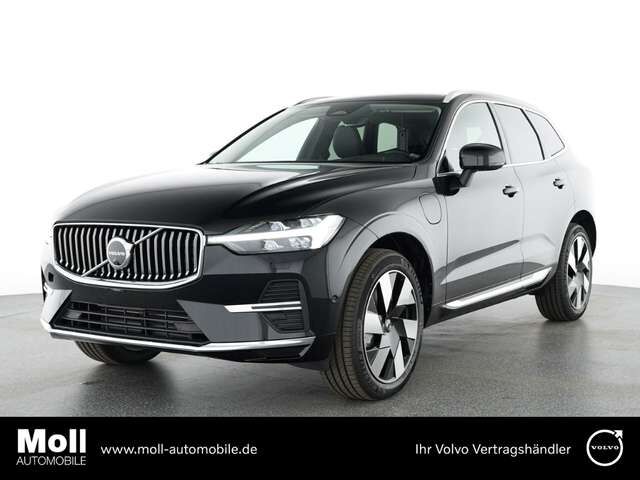 Volvo XC60 Plus Bright Recharge Plug-In Hybrid AWD StandHZG D