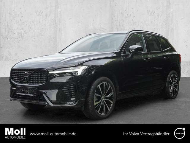 Volvo XC60 Plus Dark 2WD StandHZG Leder Digitales Cockpit Mem