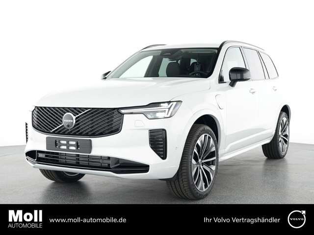 Volvo XC90 FACELIFT Plus Dark Recharge Plug-In Hybrid AWD 7-S