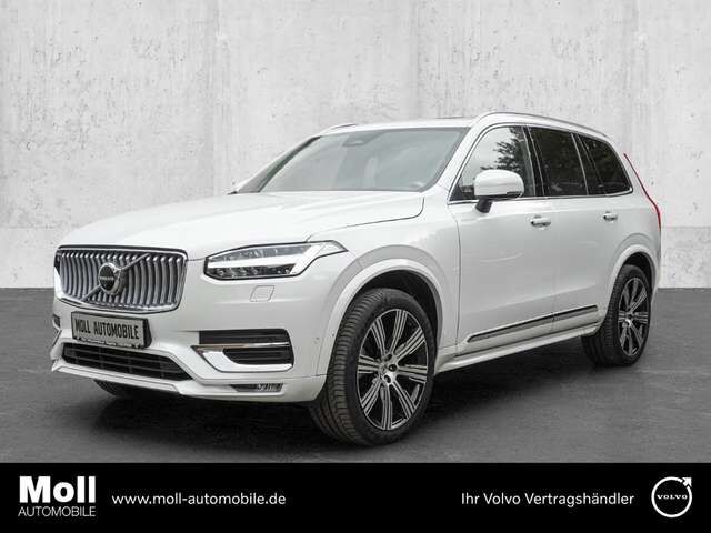 Volvo XC90 Ultimate Bright AWD 7-Sitzer HUD AD StandHZG Digit