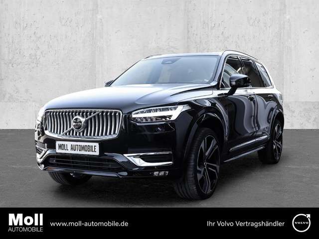 Volvo XC90 Ultimate Bright AWD 7-Sitzer HUD AD StandHZG Digit