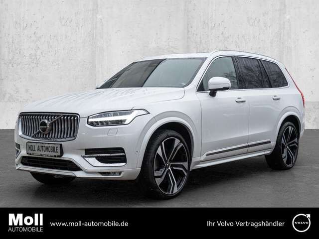 Volvo XC90 Ultimate Bright AWD B5 Diesel EU6d 7-Sitzer HUD AD