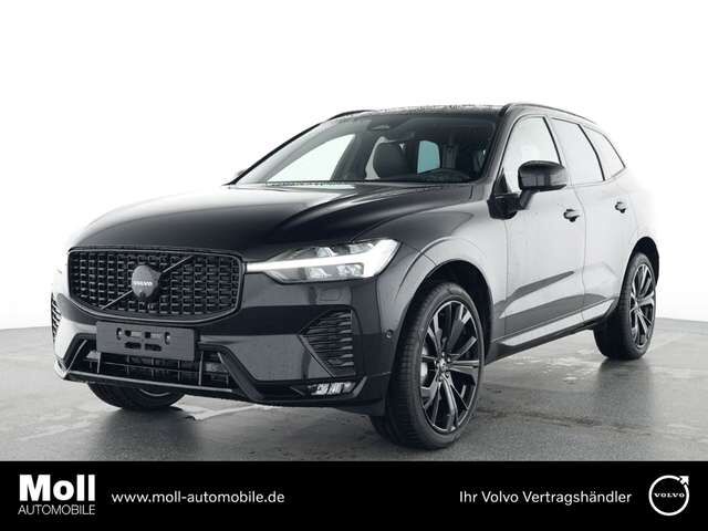 Volvo XC60 Ultra Black Edition AWD HUD AHK Digitales Cockpit