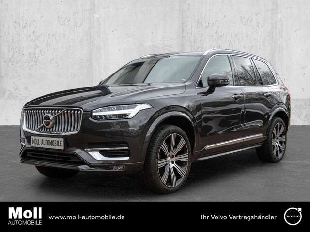 Volvo XC90 Plus Bright AWD 7-Sitzer StandHZG AHK El. Panodach