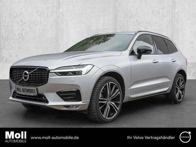 Volvo XC60 R Design AWD StandHZG AHK Navi Digitales Cockpit M