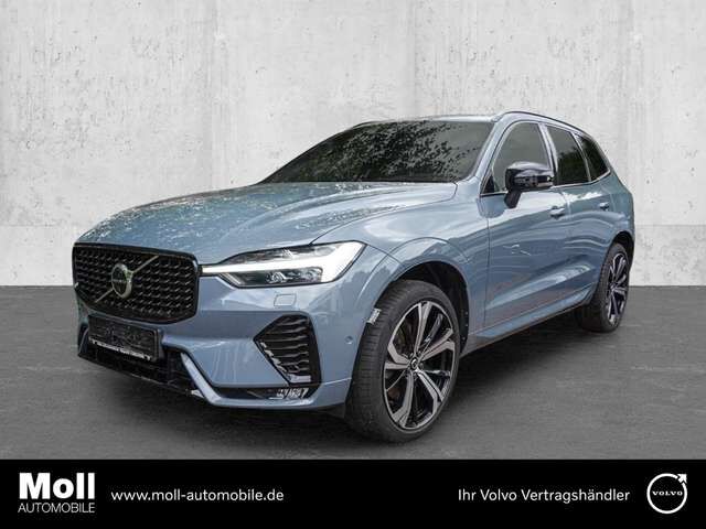 Volvo XC60 R Design AWD El. Panodach Navi Leder Digitales Coc