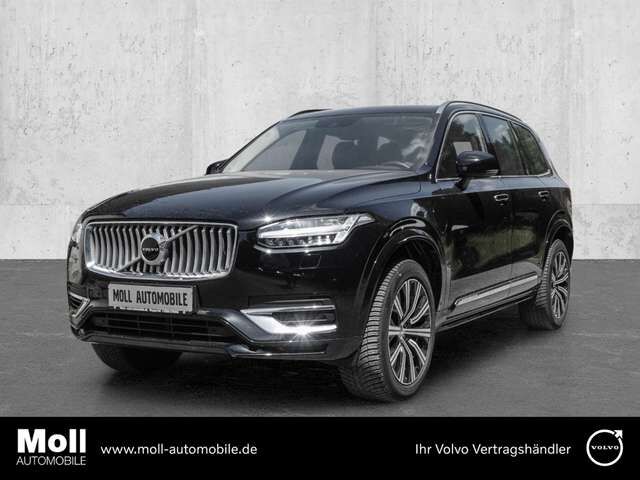 Volvo XC90 Plus Bright Recharge Plug-In Hybrid AWD 7-Sitzer S