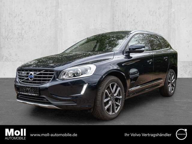 Volvo XC60 Summum AWD StandHZG El. Panodach Navi Leder Digita
