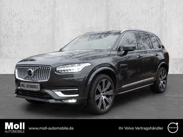 Volvo XC90 Plus Bright AWD 7-Sitzer StandHZG AHK El. Panodach