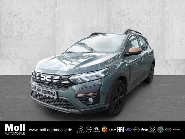 Dacia Sandero III Stepway Extreme+ Navi LED Klimaautom Fahrerpro
