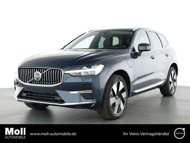 Volvo XC60 Plus Bright Recharge Plug-In Hybrid AWD StandHZG D